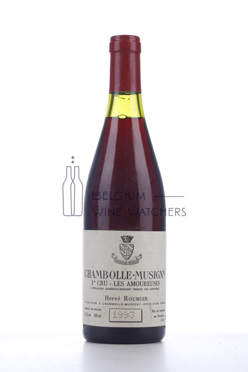 Image de 1993 CHAMBOLLE MUSIGNY LES AMOUREUSES